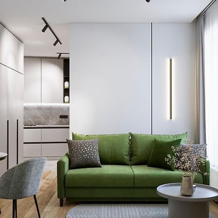 Apartment In The City Center Near The Park Liov Exterior foto