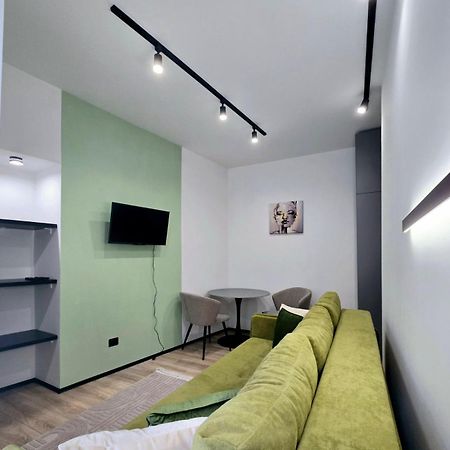 Apartment In The City Center Near The Park Liov Exterior foto