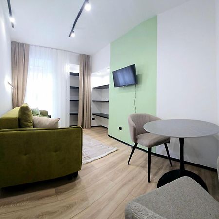 Apartment In The City Center Near The Park Liov Exterior foto