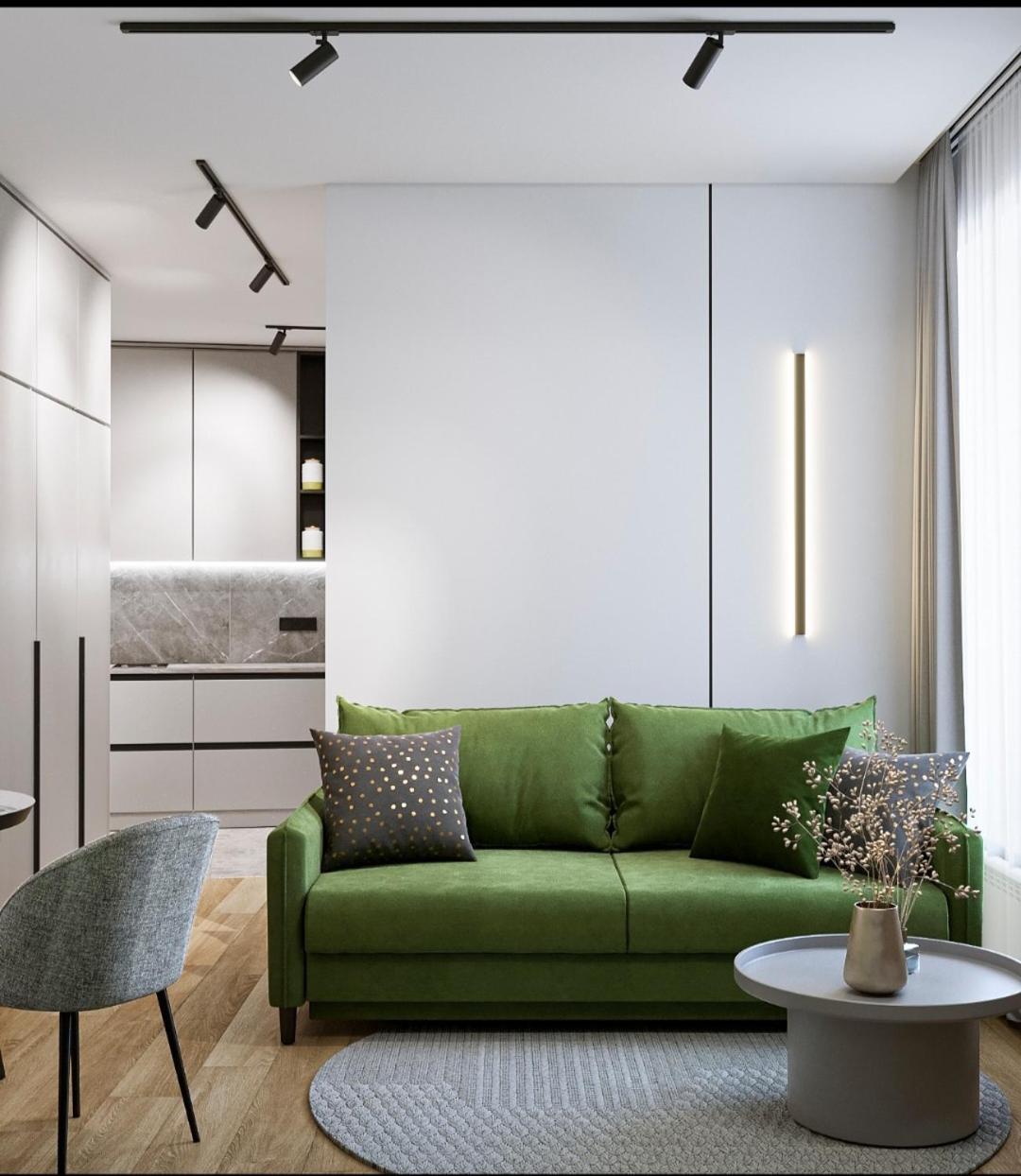 Apartment In The City Center Near The Park Liov Exterior foto