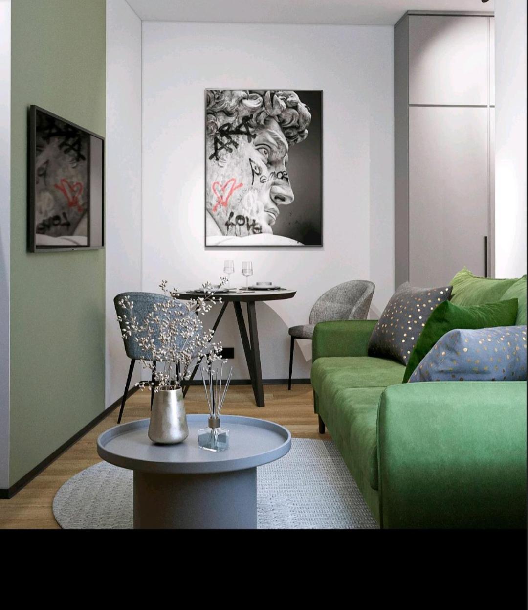 Apartment In The City Center Near The Park Liov Exterior foto