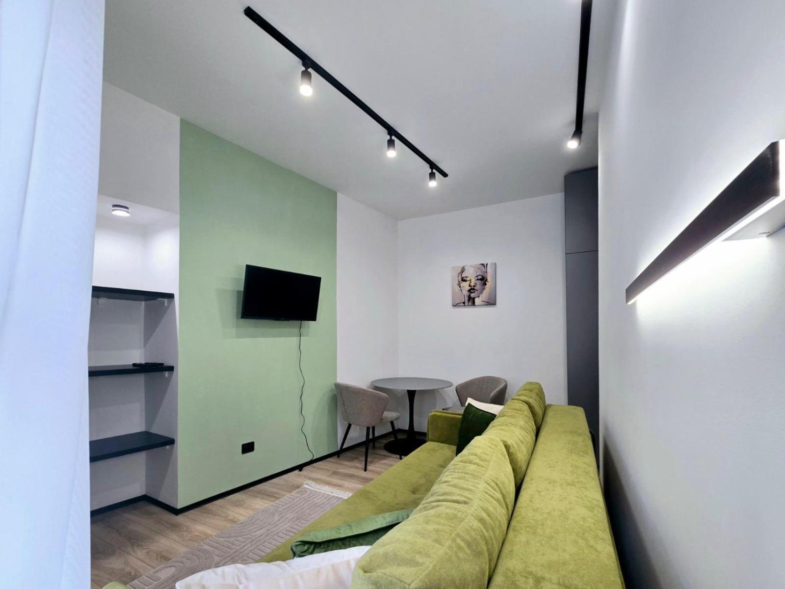 Apartment In The City Center Near The Park Liov Exterior foto