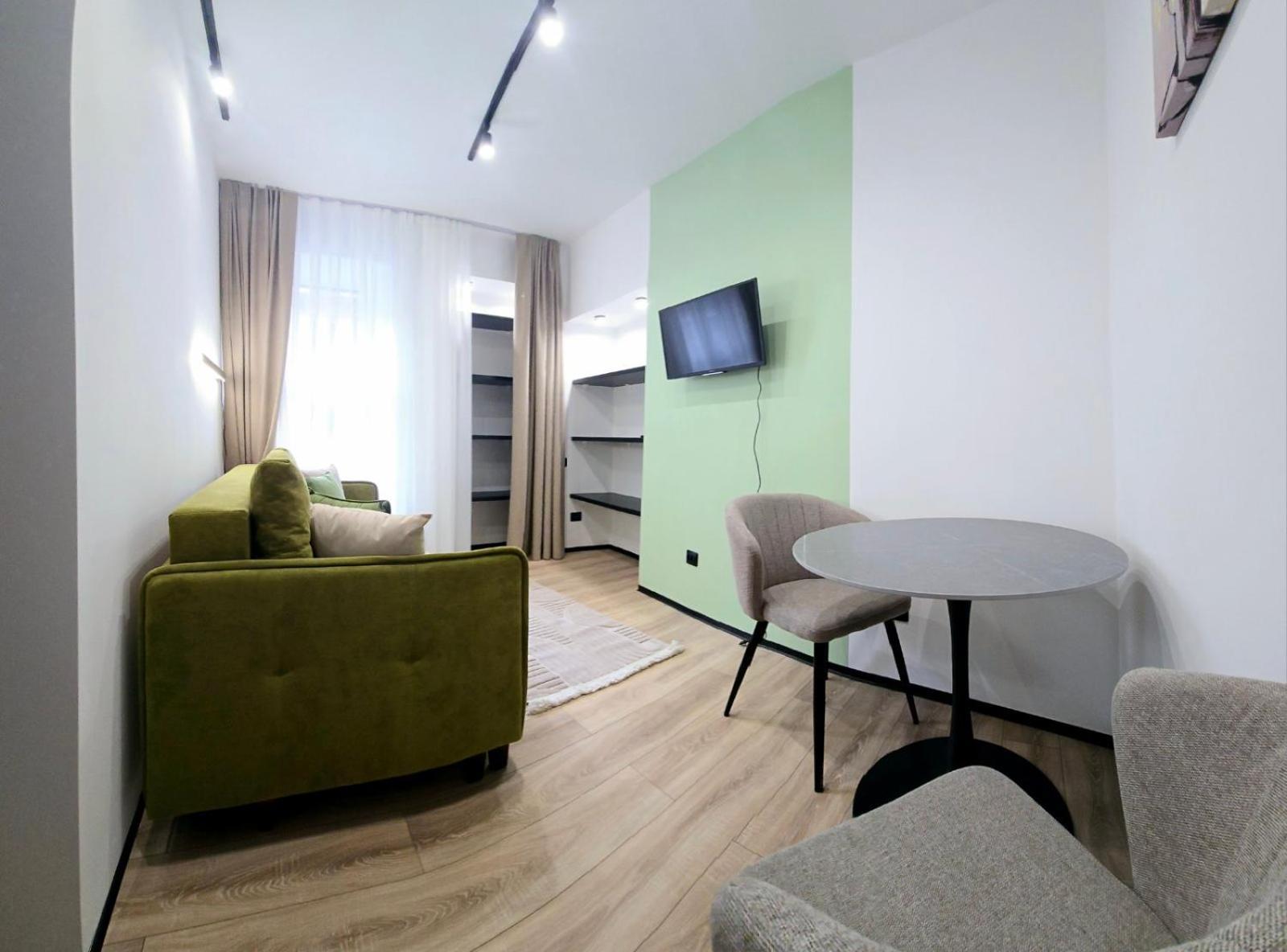 Apartment In The City Center Near The Park Liov Exterior foto