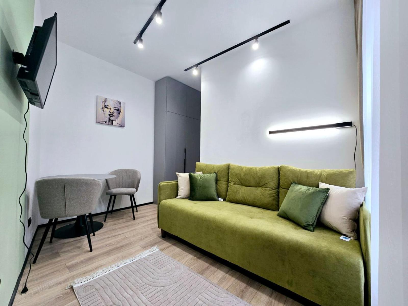 Apartment In The City Center Near The Park Liov Exterior foto